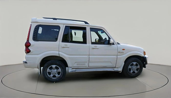 2012 Mahindra Scorpio EX M2DI, Diesel, Manual, 1,78,340 km, exterior