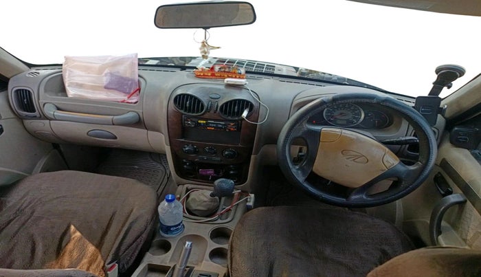 2012 Mahindra Scorpio EX M2DI, Diesel, Manual, 1,78,340 km, interior