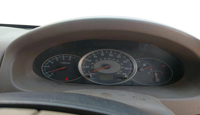 2012 Mahindra Scorpio EX M2DI, Diesel, Manual, 1,78,340 km, interior