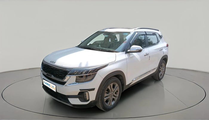 2021 KIA SELTOS HTX 1.5 PETROL, Petrol, Manual, 47,768 km, exterior