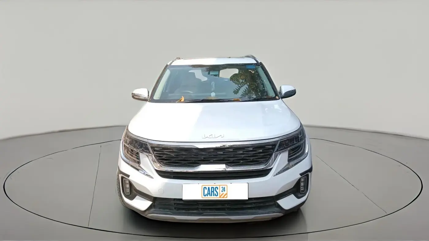 2021 KIA SELTOS HTX 1.5 PETROL, Petrol, Manual, 47,768 km, exterior