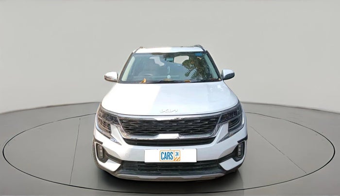 2021 KIA SELTOS HTX 1.5 PETROL, Petrol, Manual, 47,768 km, exterior