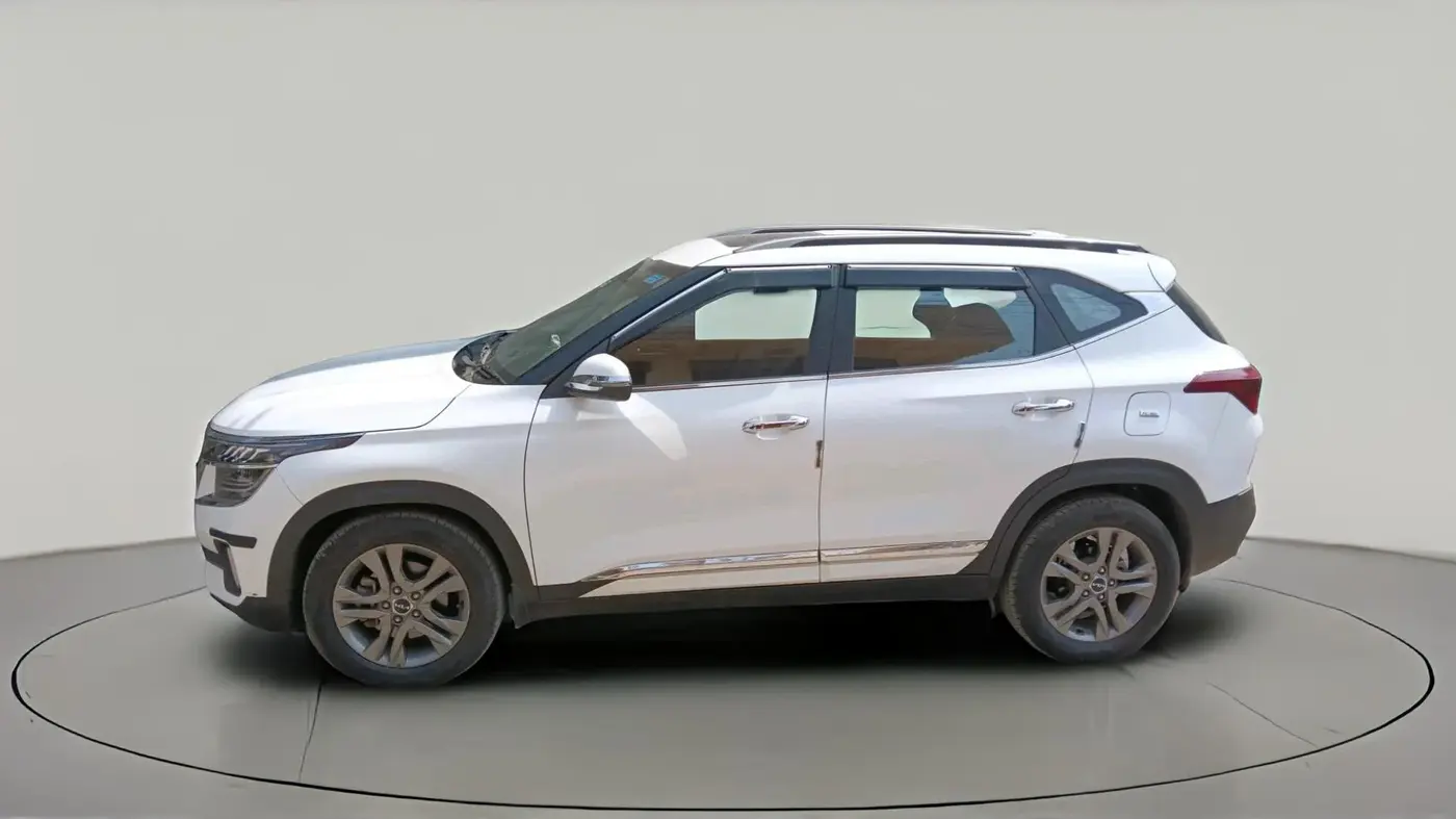 2021 KIA SELTOS HTX 1.5 PETROL, Petrol, Manual, 47,768 km, exterior