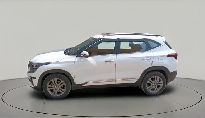 2021 KIA SELTOS HTX 1.5 PETROL, Petrol, Manual, 47,768 km, exterior