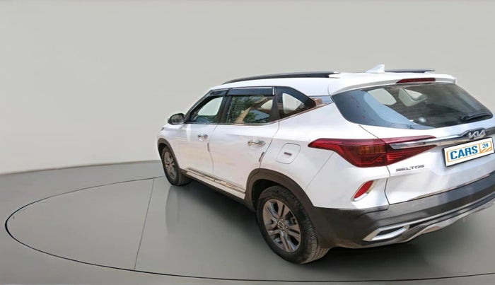 2021 KIA SELTOS HTX 1.5 PETROL, Petrol, Manual, 47,768 km, exterior