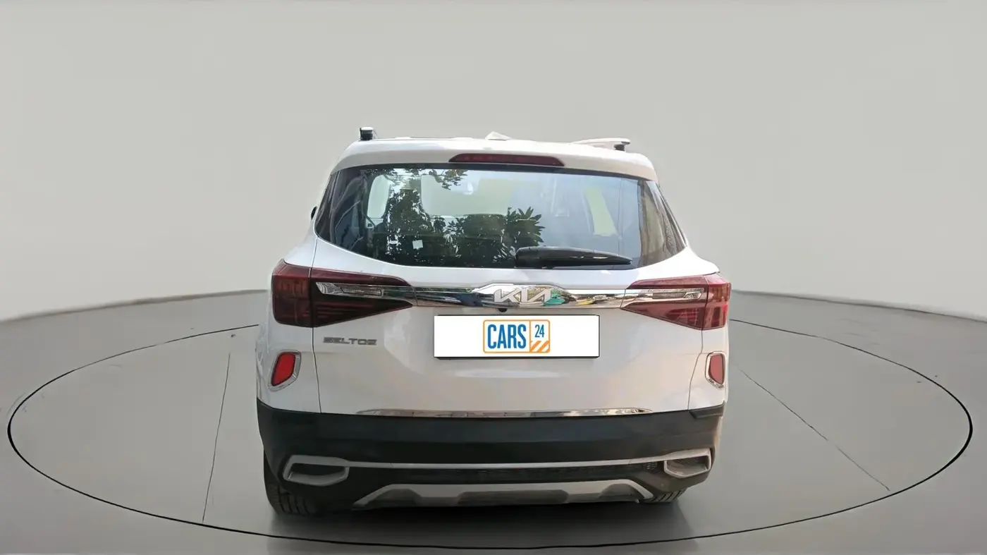 2021 KIA SELTOS HTX 1.5 PETROL, Petrol, Manual, 47,768 km, exterior
