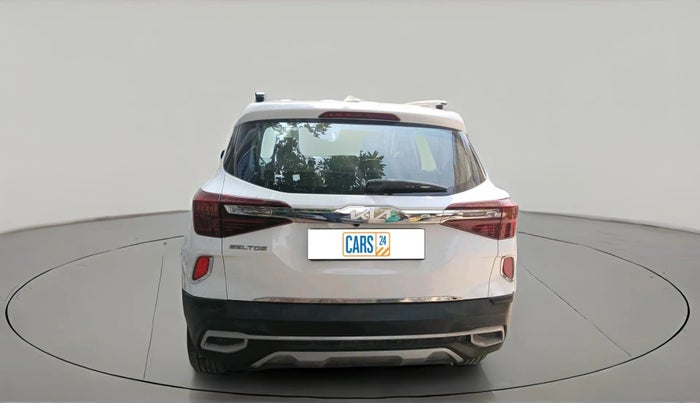 2021 KIA SELTOS HTX 1.5 PETROL, Petrol, Manual, 47,768 km, exterior