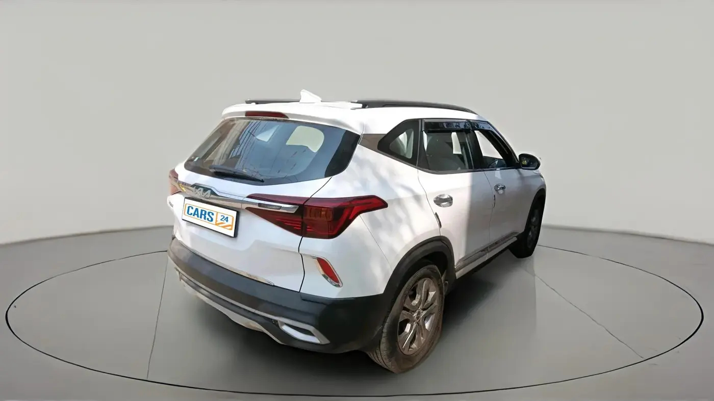 2021 KIA SELTOS HTX 1.5 PETROL, Petrol, Manual, 47,768 km, exterior
