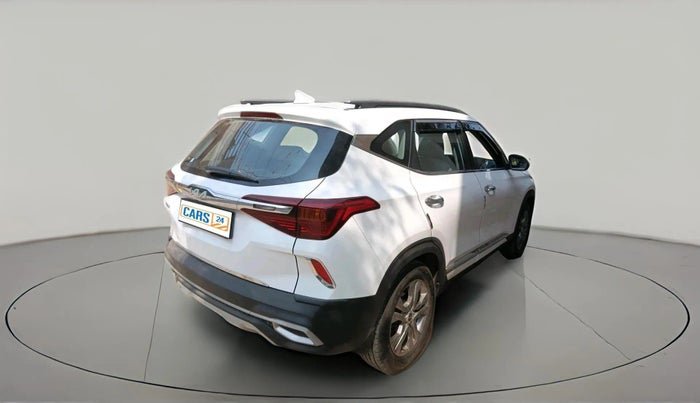 2021 KIA SELTOS HTX 1.5 PETROL, Petrol, Manual, 47,768 km, exterior