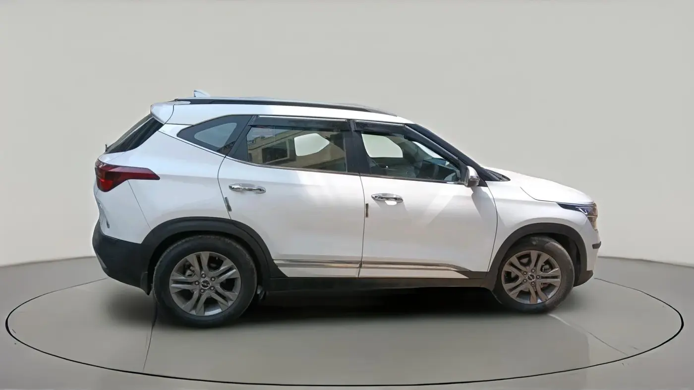 2021 KIA SELTOS HTX 1.5 PETROL, Petrol, Manual, 47,768 km, exterior
