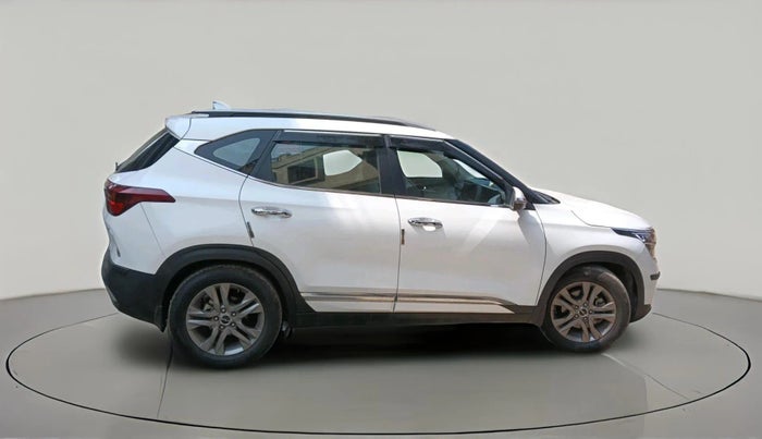 2021 KIA SELTOS HTX 1.5 PETROL, Petrol, Manual, 47,768 km, exterior