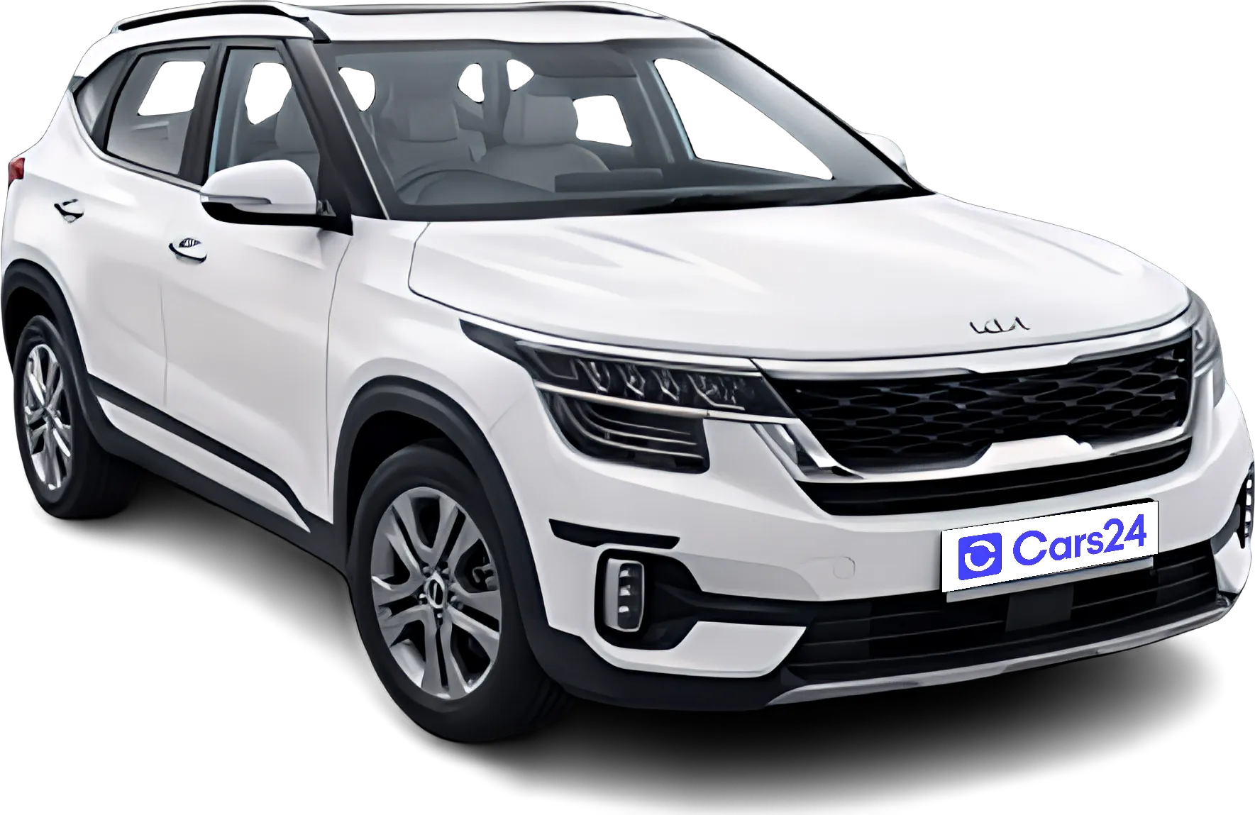 2021 KIA SELTOS - SUV - Petrol - Manual - ₹12.00 lakh