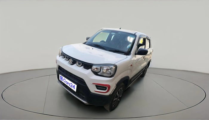 2023 Maruti S PRESSO VXI, Petrol, Manual, 15,802 km, exterior