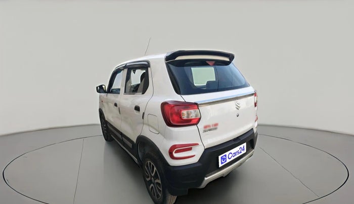 2023 Maruti S PRESSO VXI, Petrol, Manual, 15,802 km, exterior