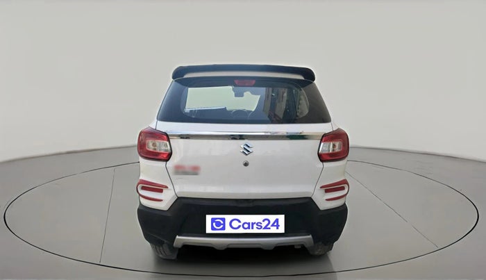 2023 Maruti S PRESSO VXI, Petrol, Manual, 15,802 km, exterior
