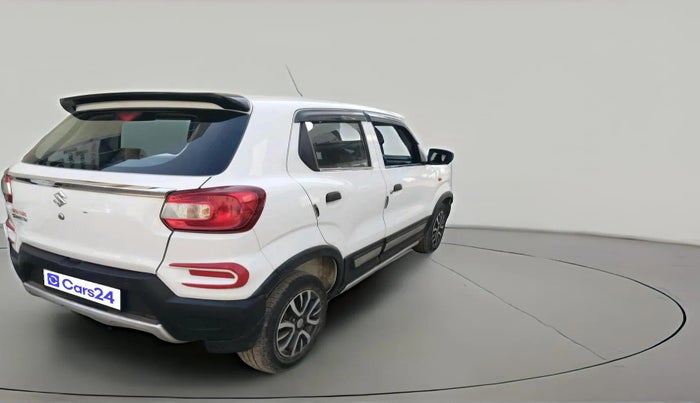2023 Maruti S PRESSO VXI, Petrol, Manual, 15,802 km, exterior