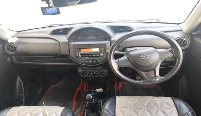 2023 Maruti S PRESSO VXI, Petrol, Manual, 15,802 km, interior