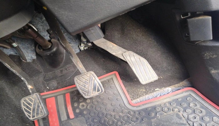 2023 Maruti S PRESSO VXI, Petrol, Manual, 15,802 km, interior