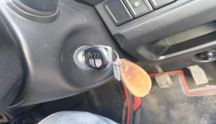 2023 Maruti S PRESSO VXI, Petrol, Manual, 15,802 km, interior