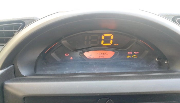 2023 Maruti S PRESSO VXI, Petrol, Manual, 15,802 km, interior