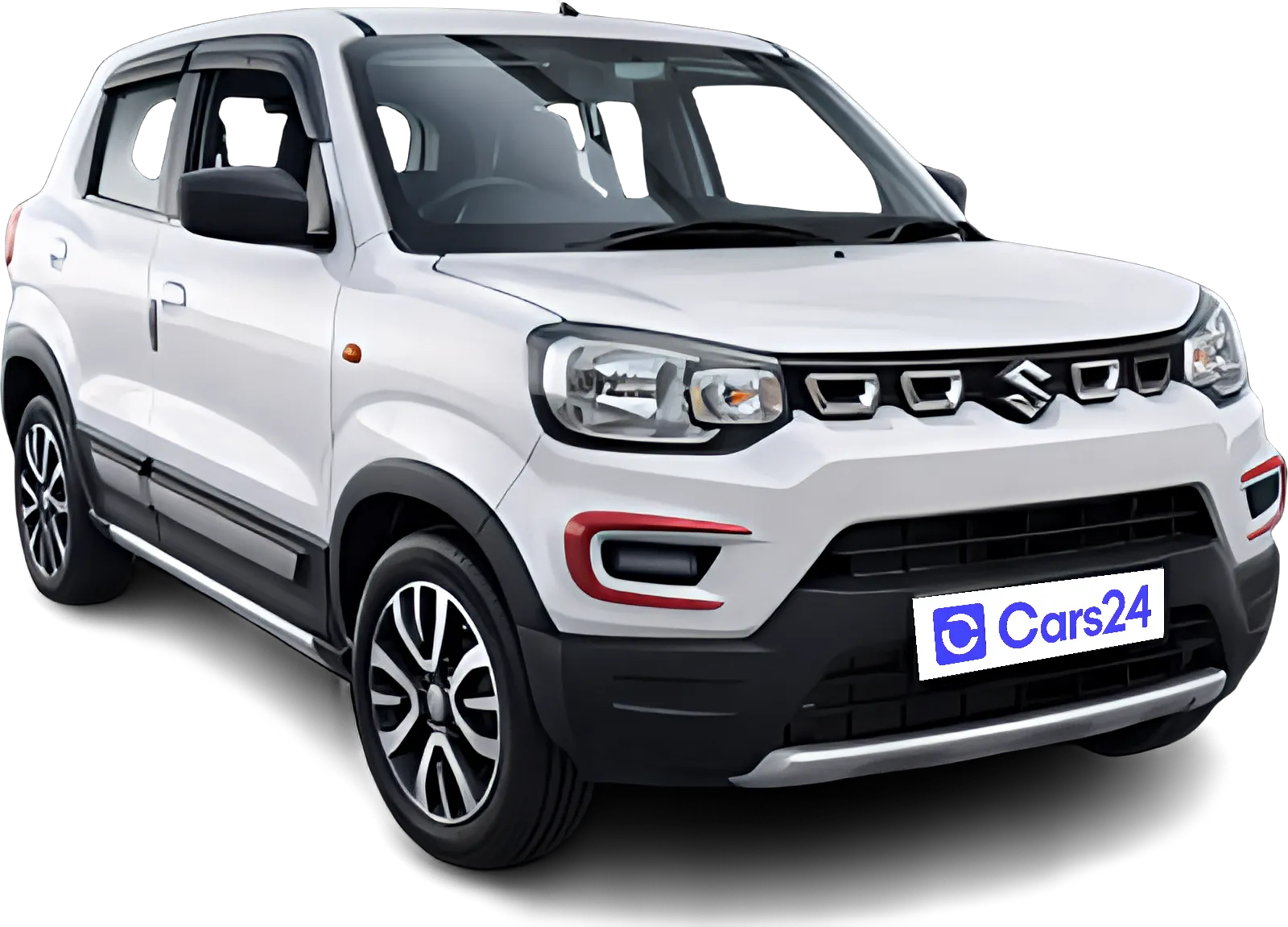 2023 Maruti S PRESSO - Hatchback - Petrol - Manual - ₹4.84 lakh