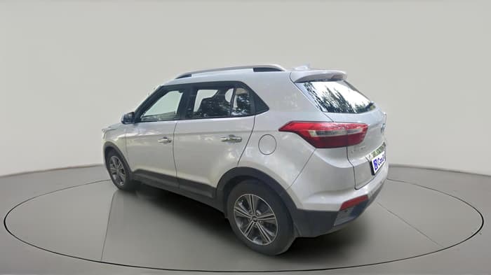 2016 Hyundai Creta SX 1.6 DIESEL, Diesel, Manual, 1,68,322 km, exterior