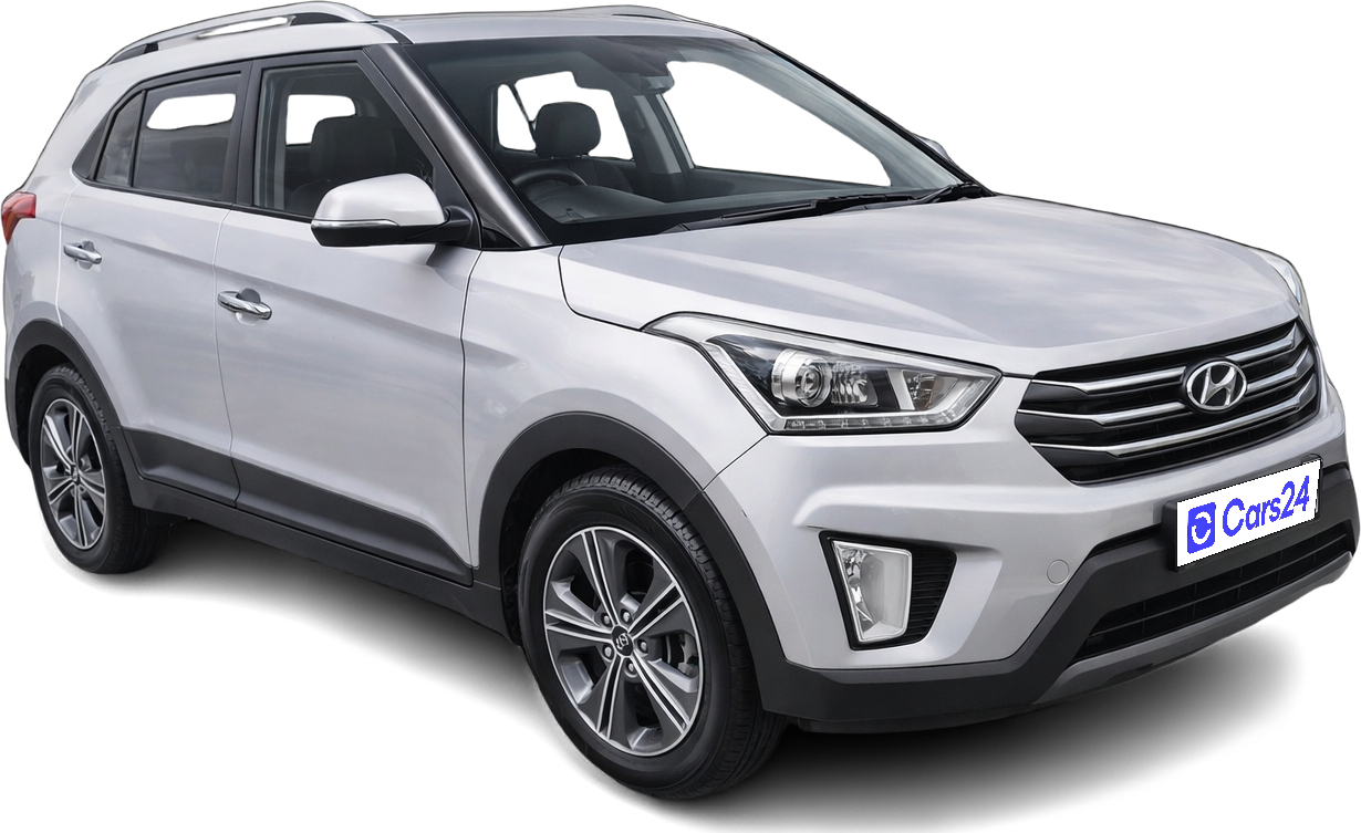 2016 Hyundai Creta - SUV - Diesel - Manual - ₹6.47 lakh
