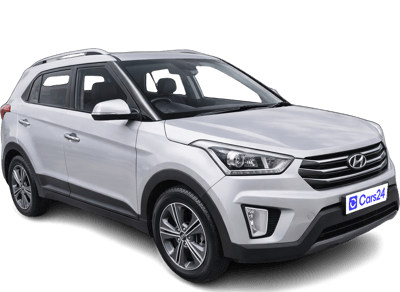 2016 Hyundai Creta - SUV - Diesel - Manual - ₹6.47 lakh