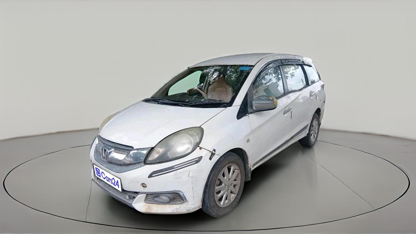 2014 Honda Mobilio 1.5L I-DTEC V, Diesel, Manual, 1,22,302 km, exterior