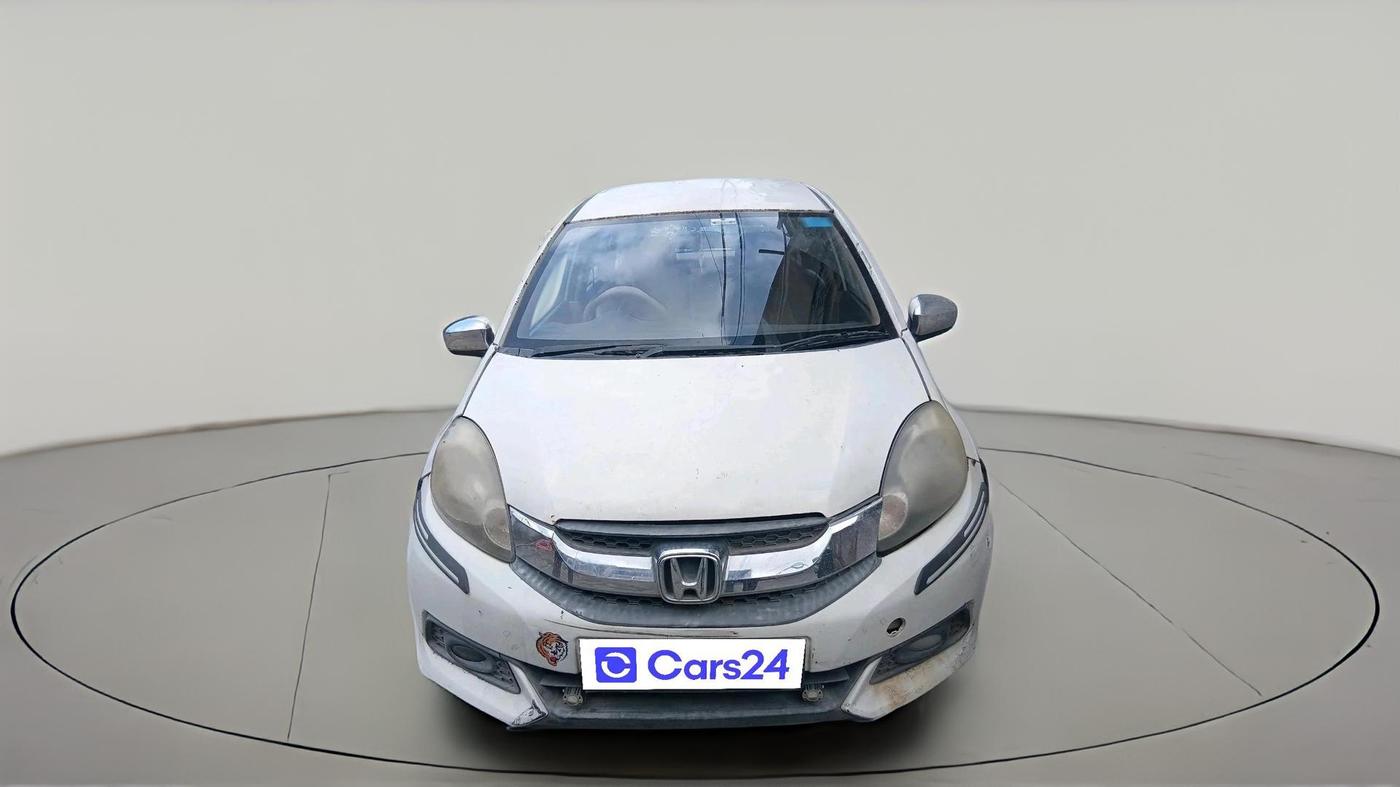 2014 Honda Mobilio 1.5L I-DTEC V, Diesel, Manual, 1,22,302 km, exterior