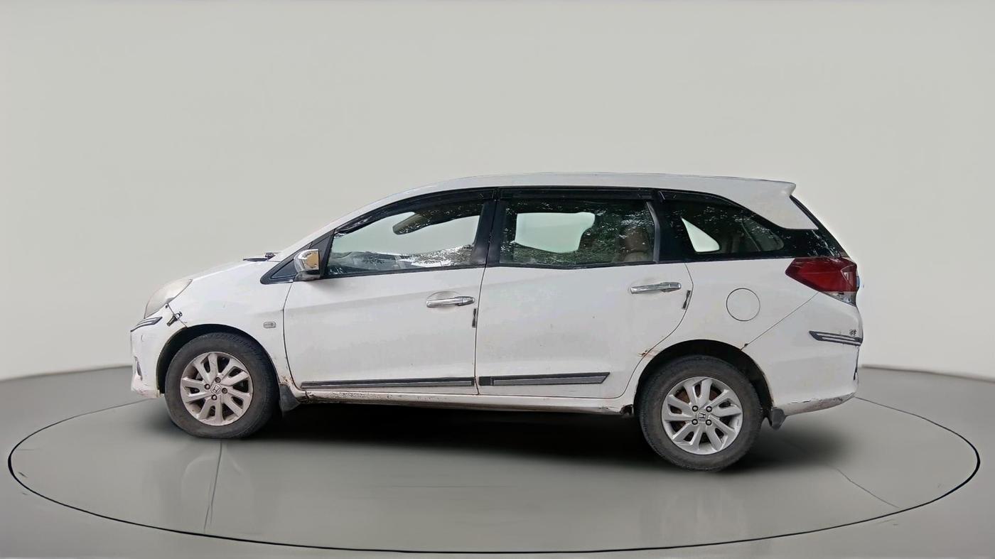2014 Honda Mobilio 1.5L I-DTEC V, Diesel, Manual, 1,22,302 km, exterior