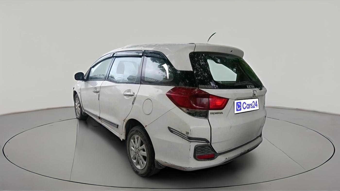 2014 Honda Mobilio 1.5L I-DTEC V, Diesel, Manual, 1,22,302 km, exterior