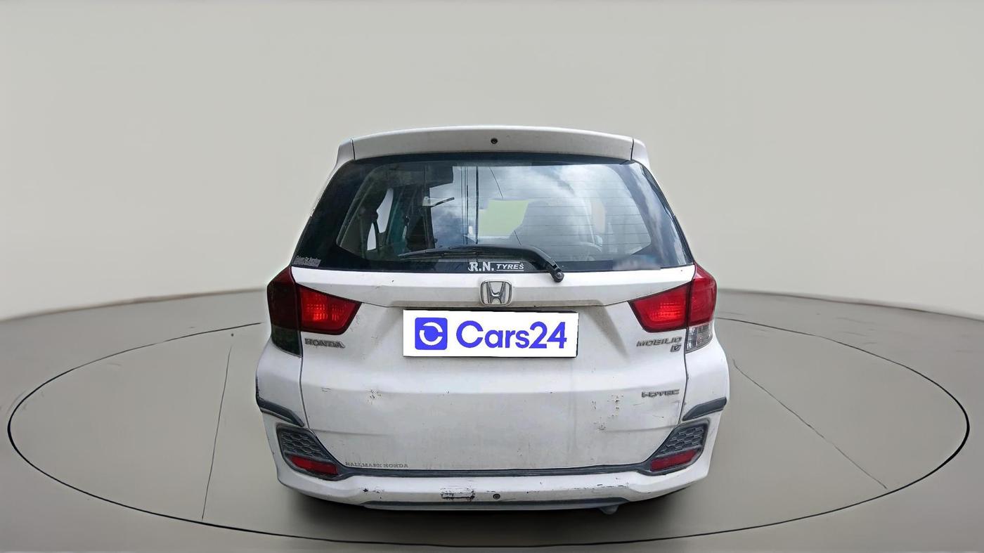 2014 Honda Mobilio 1.5L I-DTEC V, Diesel, Manual, 1,22,302 km, exterior