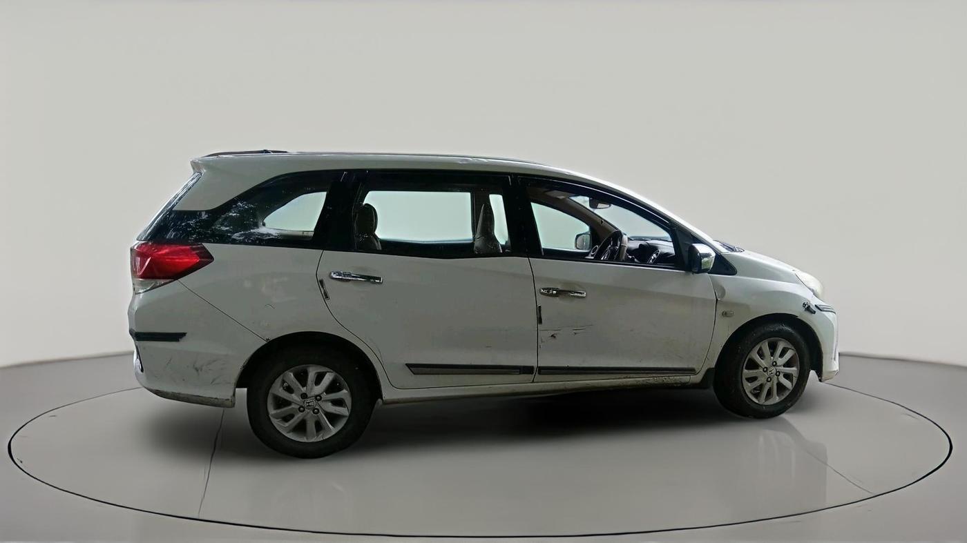 2014 Honda Mobilio 1.5L I-DTEC V, Diesel, Manual, 1,22,302 km, exterior
