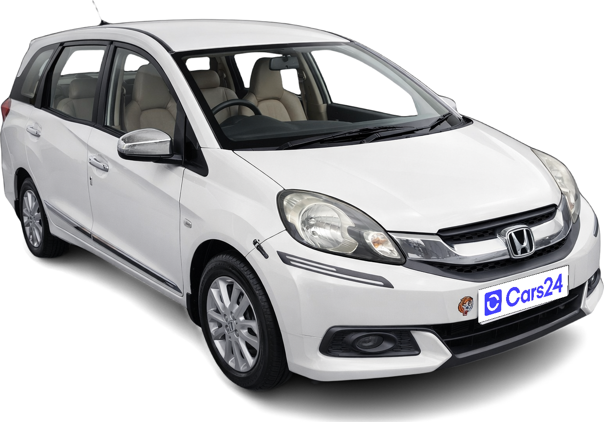 2014 Honda Mobilio - SUV - Diesel - Manual - ₹3.30 lakh