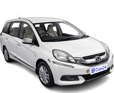 2014 Honda Mobilio - SUV - Diesel - Manual - ₹3.30 lakh