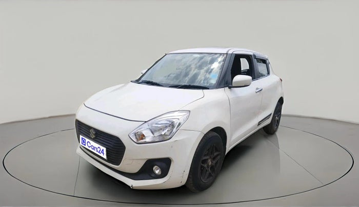 2019 Maruti Swift VXI AMT, Petrol, Automatic, 44,653 km, exterior