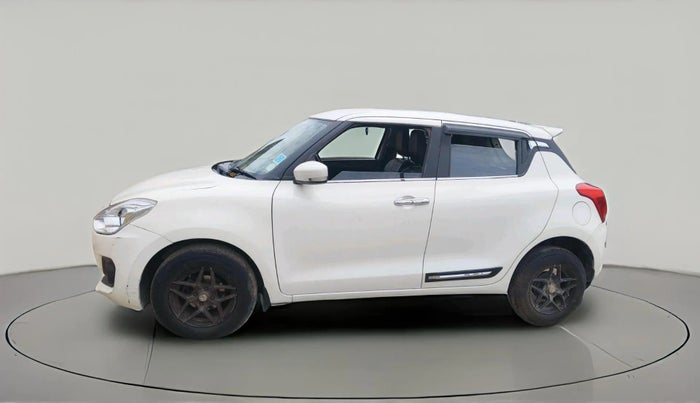 2019 Maruti Swift VXI AMT, Petrol, Automatic, 44,653 km, exterior