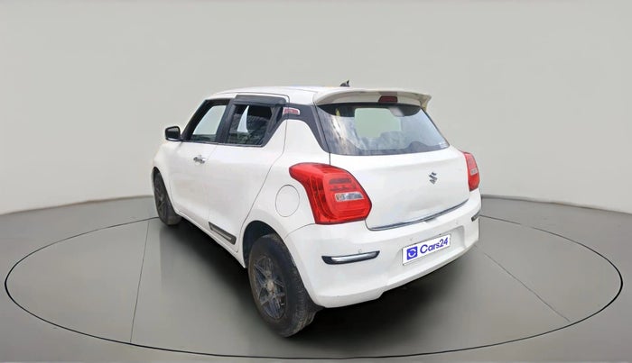 2019 Maruti Swift VXI AMT, Petrol, Automatic, 44,653 km, exterior