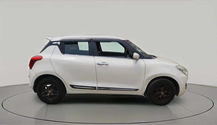 2019 Maruti Swift VXI AMT, Petrol, Automatic, 44,653 km, exterior