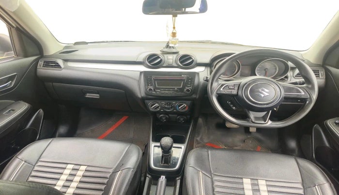 2019 Maruti Swift VXI AMT, Petrol, Automatic, 44,653 km, interior