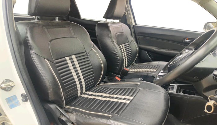 2019 Maruti Swift VXI AMT, Petrol, Automatic, 44,653 km, interior