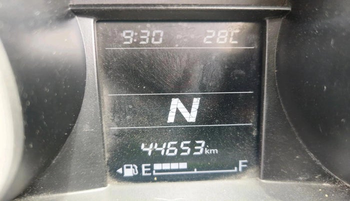 2019 Maruti Swift VXI AMT, Petrol, Automatic, 44,653 km, interior