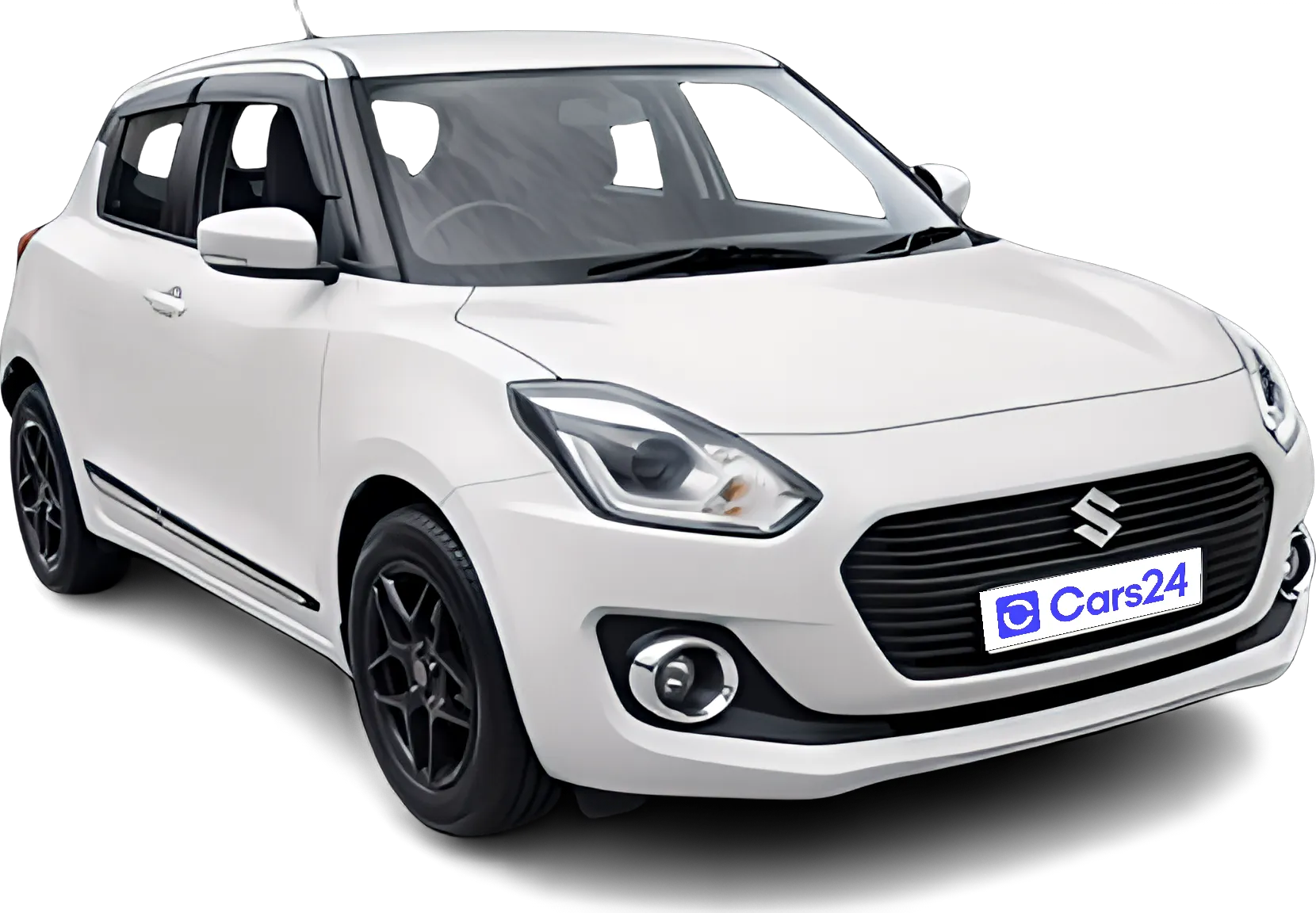 2019 Maruti Swift - Hatchback - Petrol - Automatic - ₹5.70 lakh