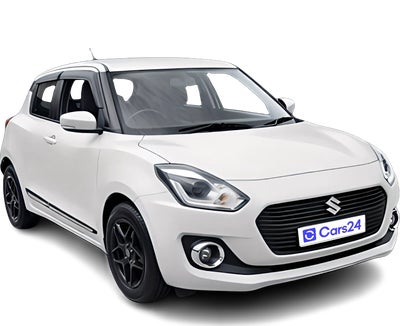 2019 Maruti Swift - Hatchback - Petrol - Automatic - ₹5.70 lakh