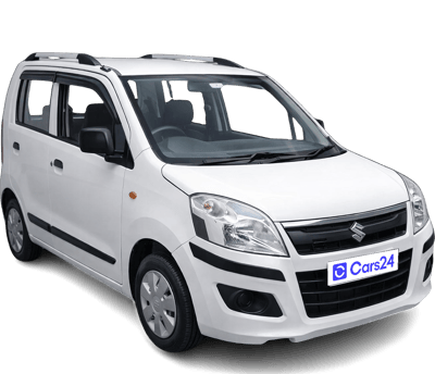 2013 Maruti Wagon R 1.0 - Hatchback - Petrol - Manual - ₹2.55 lakh