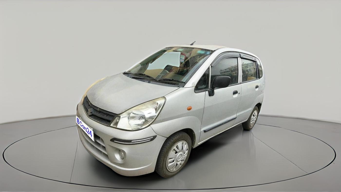2011 Maruti Zen Estilo LXI, Petrol, Manual, 68,259 km, exterior