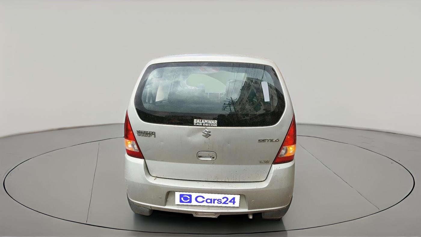 2011 Maruti Zen Estilo LXI, Petrol, Manual, 68,259 km, exterior