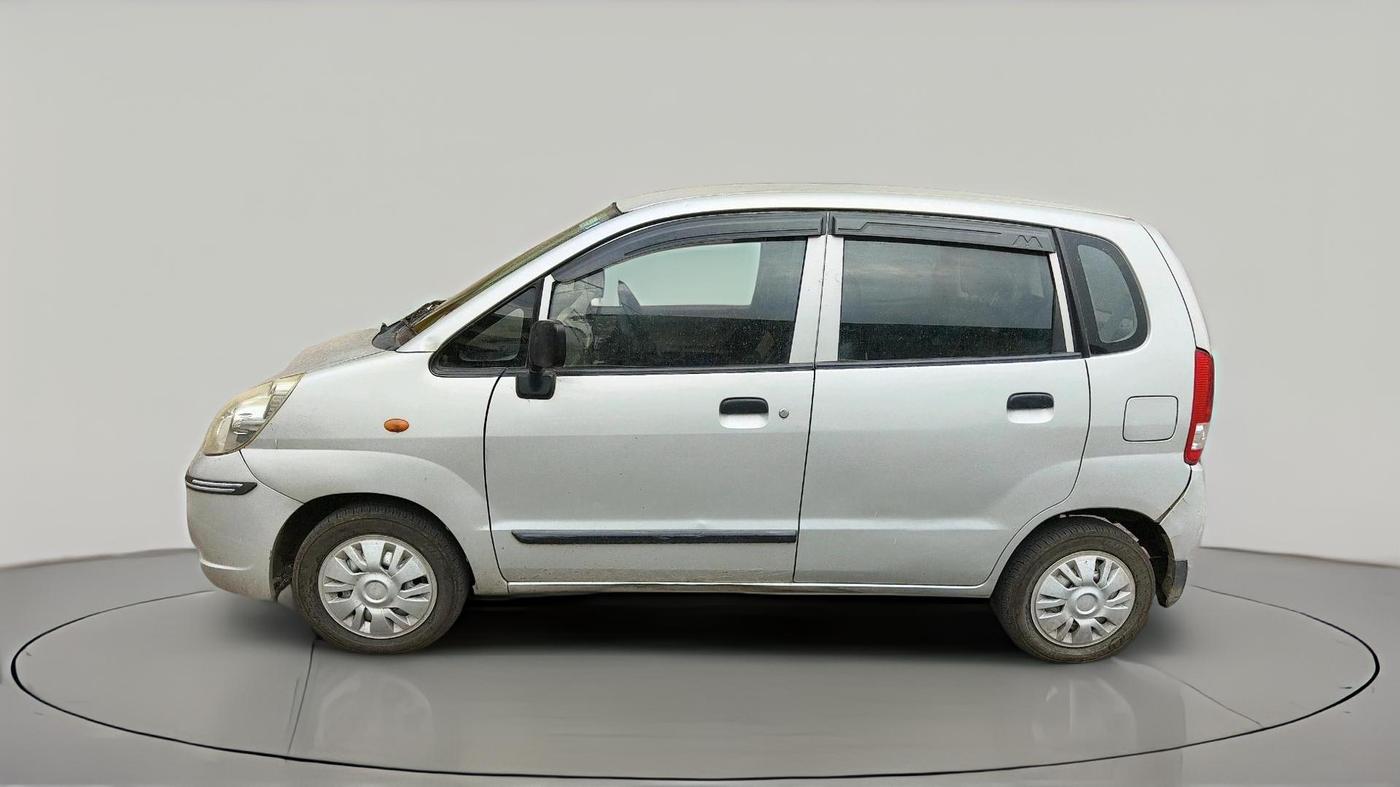 2011 Maruti Zen Estilo LXI, Petrol, Manual, 68,259 km, exterior