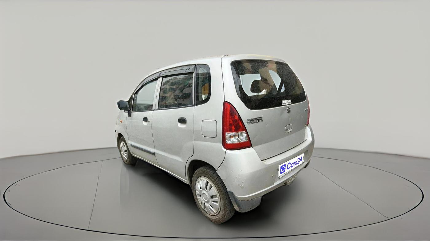 2011 Maruti Zen Estilo LXI, Petrol, Manual, 68,259 km, exterior